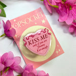 Phone grip (Kiss me Johnny Kavanagh)