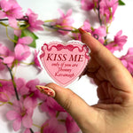 Phone grip (Kiss me Johnny Kavanagh)
