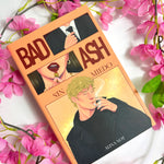 Dust Jacket Bad Ash - Fearless
