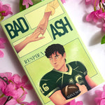 Dust jacket Bad Ash - Breathe