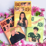 PACK sobrecubiertas Bad ash completa