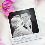 Polaroid - Misery y Lowe (Novia)