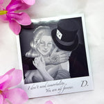 Polaroid - Donatella y Dante (Caraval)