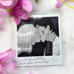Polaroid - Manon y Dorian (Trono de cristal)