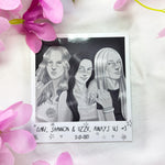 Polaroid - Shannon, Claire y Lizzie (BOT)