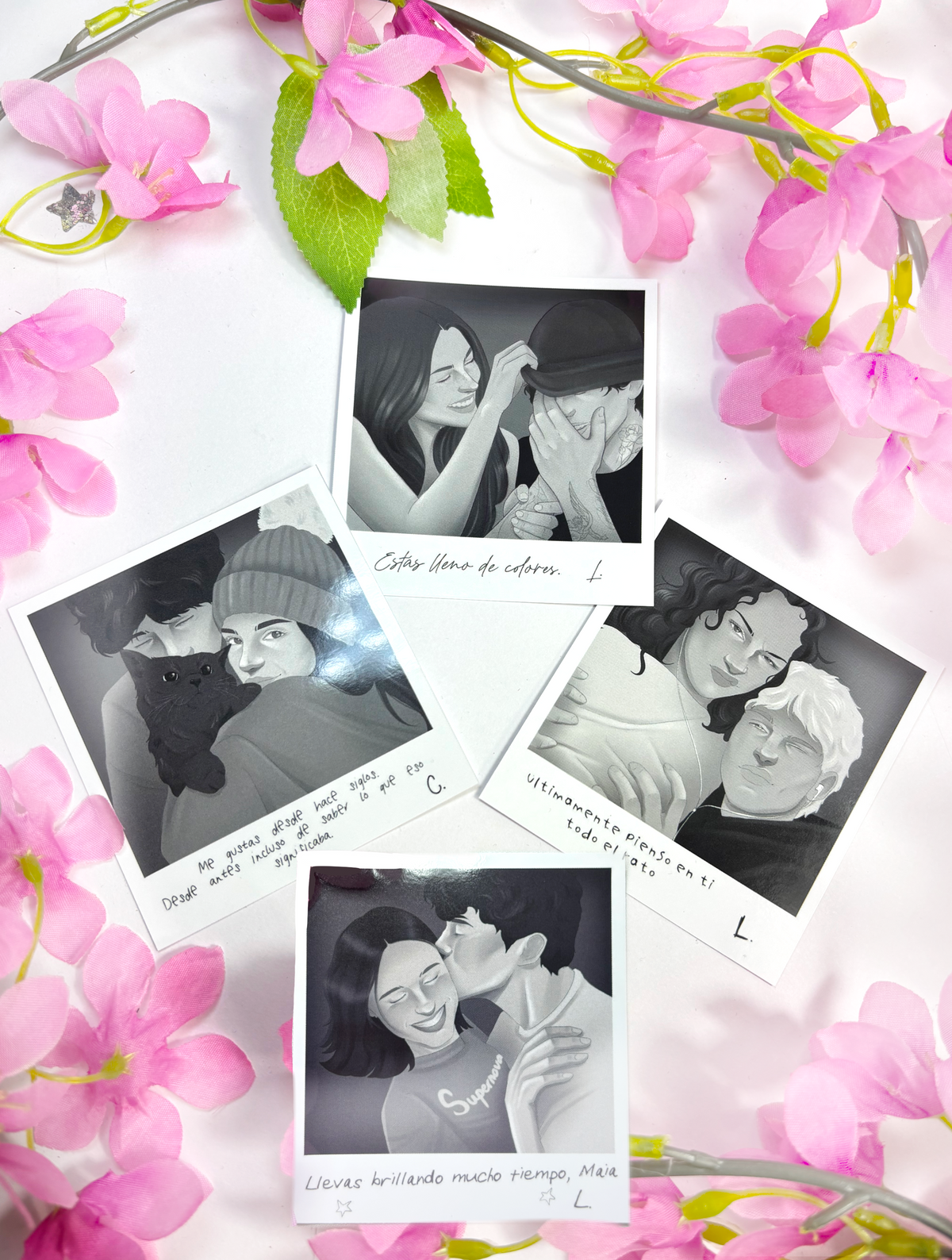 Polaroids - Inma Rubiales