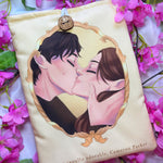 Funda de libro Bad ash