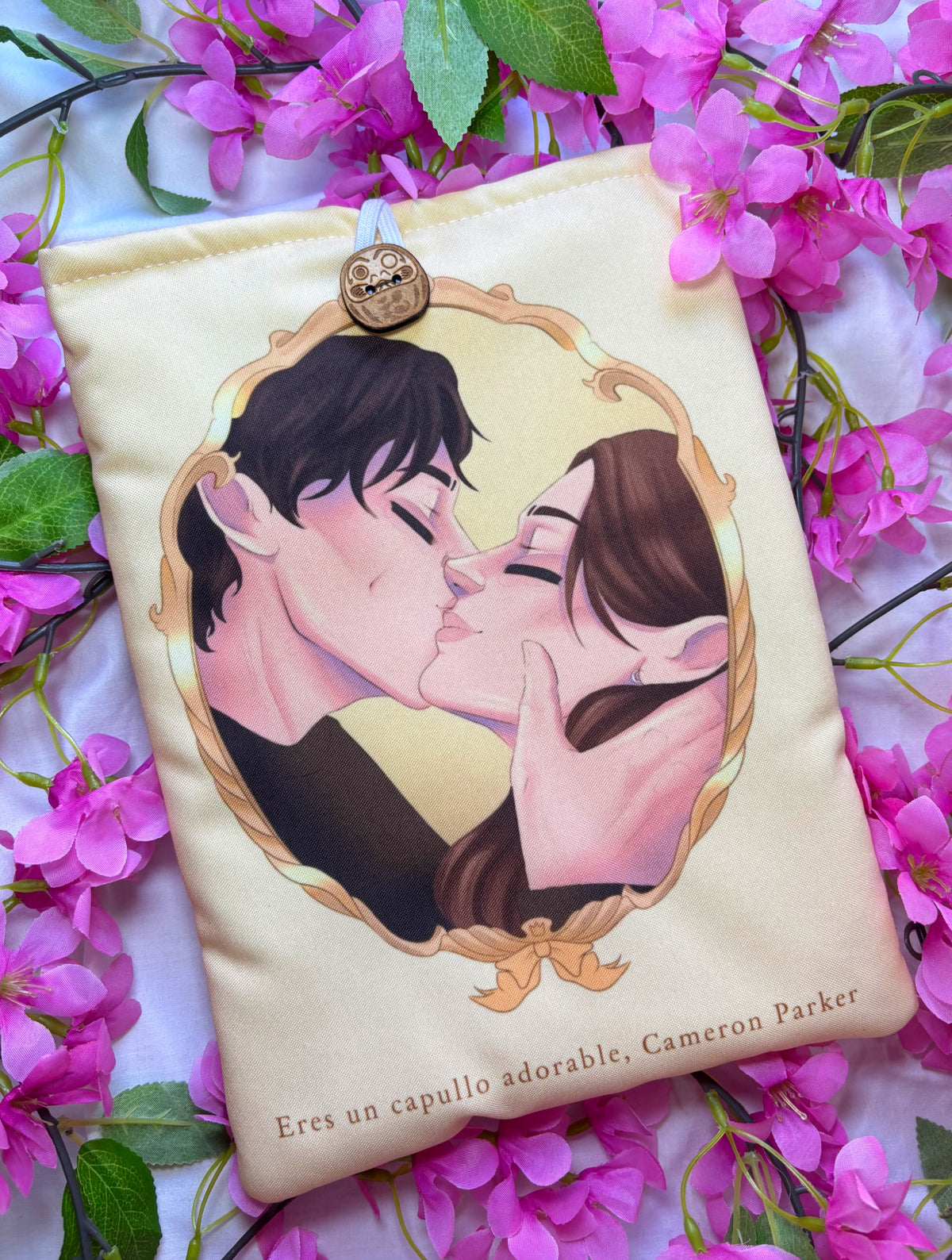 Funda de libro Bad ash