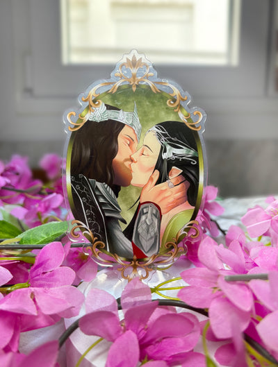 Standee - OUABH