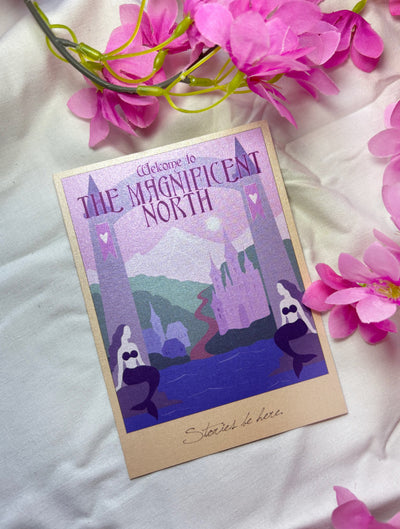 Postcard to Ilya (powerless)