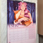 Calendario literario 2027