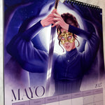 Calendario literario 2027