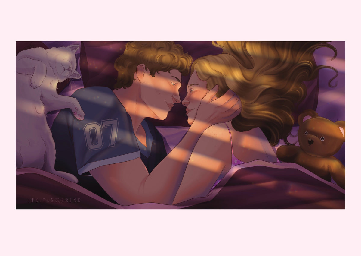 Claire y Gibsie