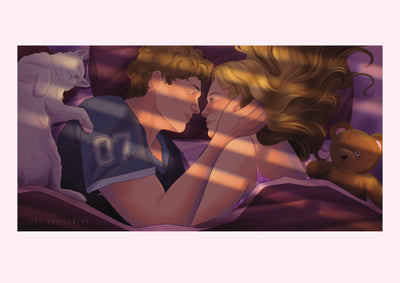 Claire y Gibsie
