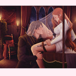 Poppy y Hawke- De sangre y cenizas