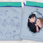Funda ebook-kindle Acotar