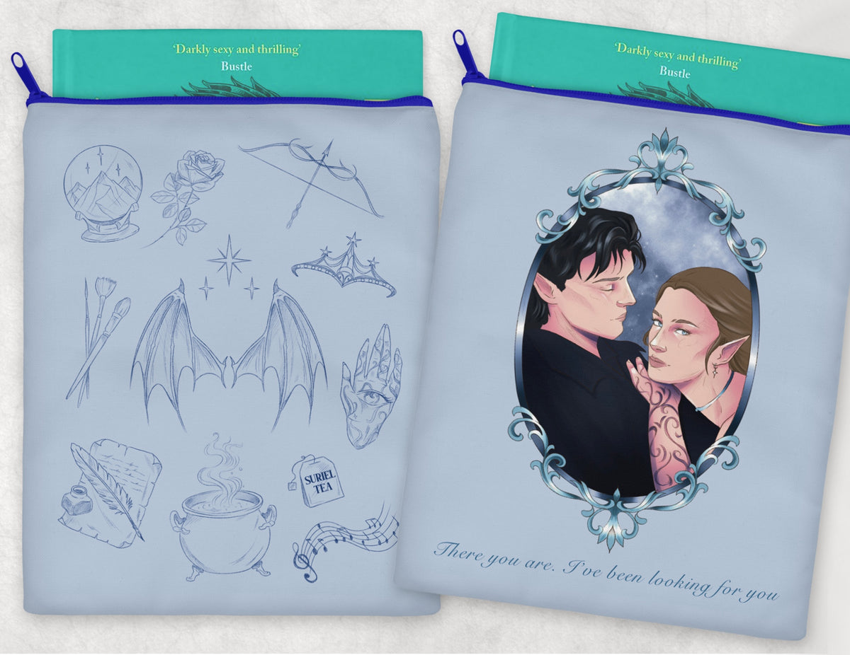 Funda ebook-kindle Acotar