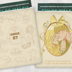 Funda ebook-kindle Claire y Gibsie