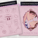Funda ebook-kindle Shannon y Johnny