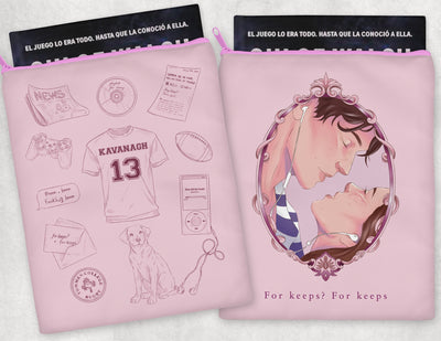 Funda ebook-kindle Shannon y Johnny