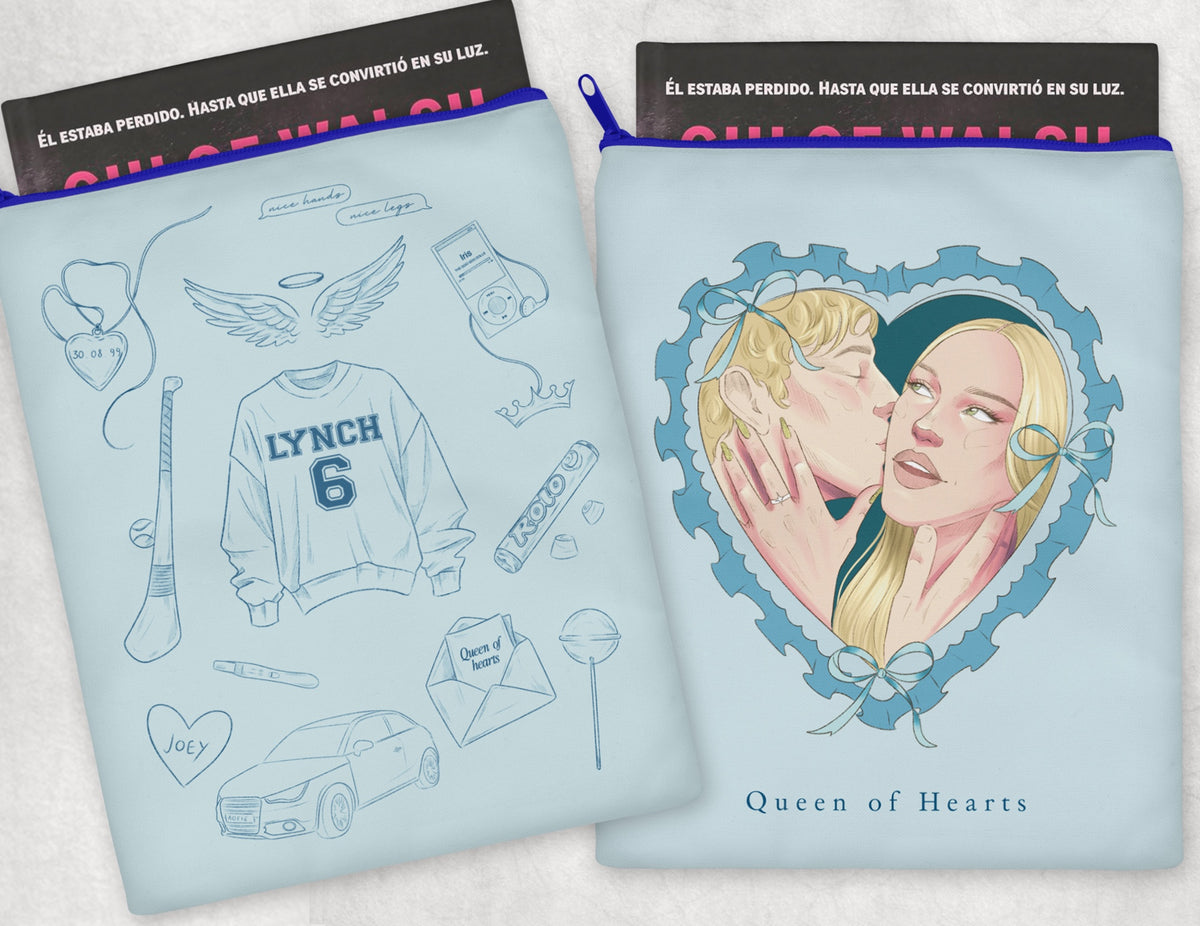 Funda ebook-kindle Joey y Aoife