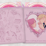 Funda ebook-kindle Erase una vez un corazon roto