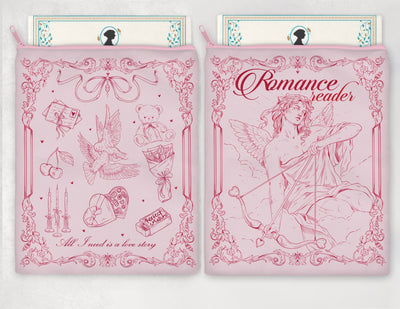Funda ebook-kindle ROMANCE READER