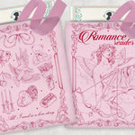 Funda libro ROMANCE READER