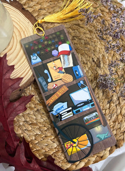 Bookmark - Stranger Things