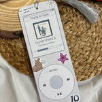 iPod Bookmark - Tommen's Boys