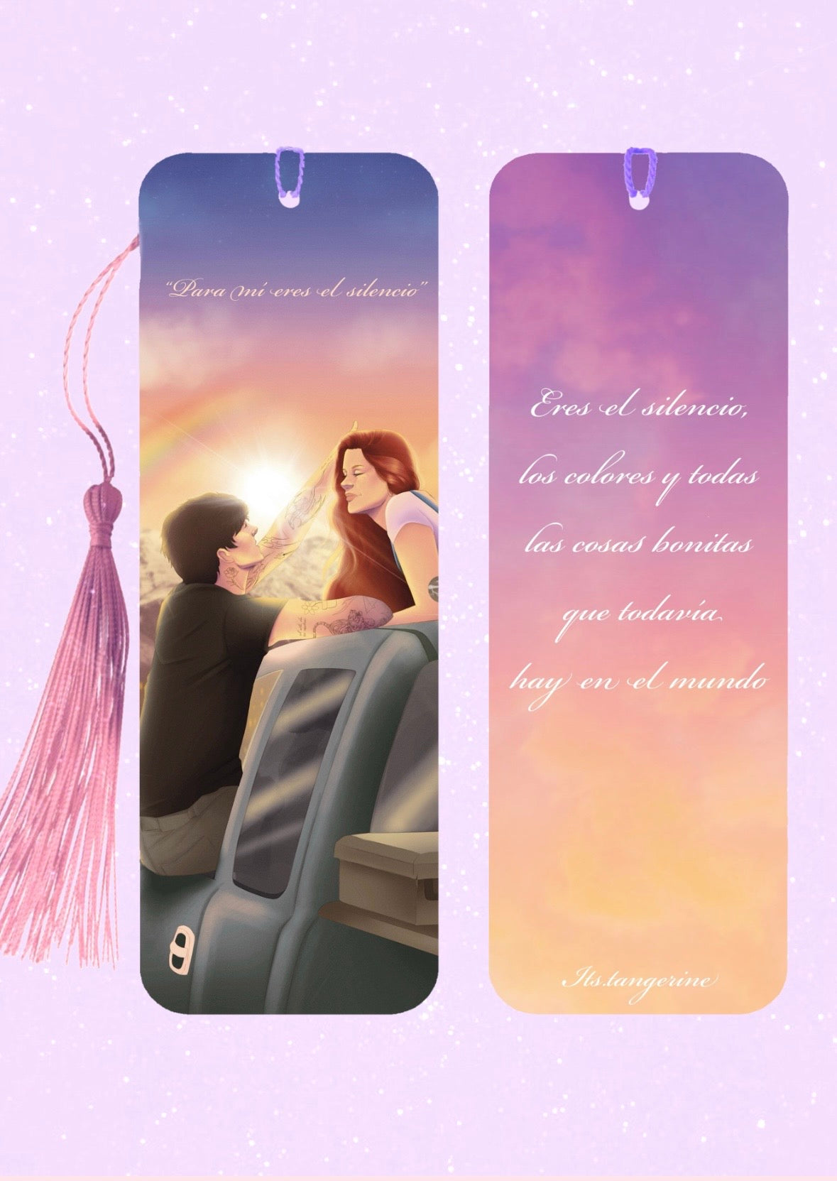 Bookmark - The art of being ourselves