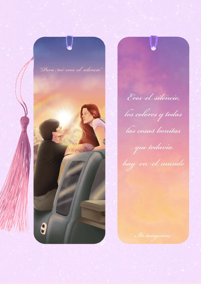 Bookmark - The art of being ourselves