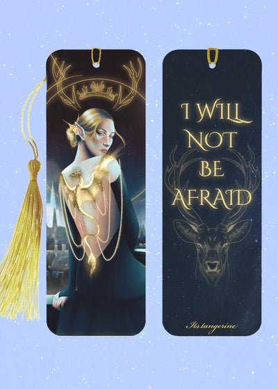 Bookmark - Throne of Glass