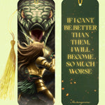 Bookmark - The Cruel Prince