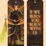 Bookmarks - The Hunger Games