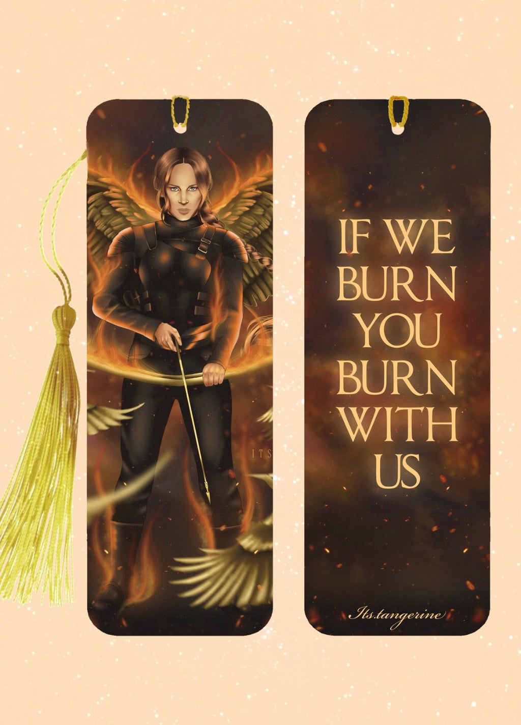Bookmarks - The Hunger Games