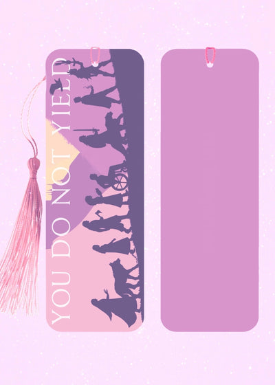 Bookmark - Throne of Glass 2.0