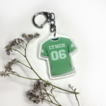 T-shirt keychain - N06 LYNCH