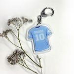 T-shirt keychain - N10 BIGGS