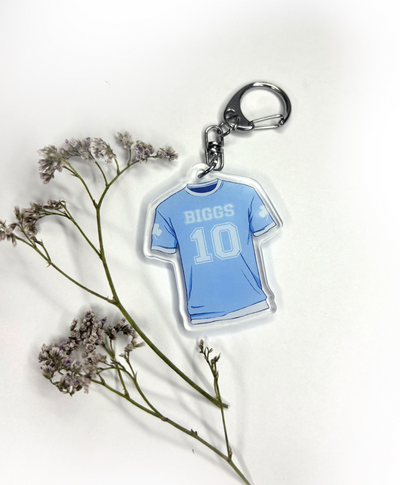 T-shirt keychain - N10 BIGGS