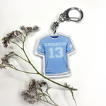 T-shirt keyring - N13 KAVANAGH