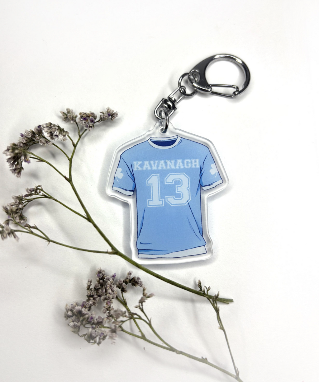 T-shirt keyring - N13 KAVANAGH