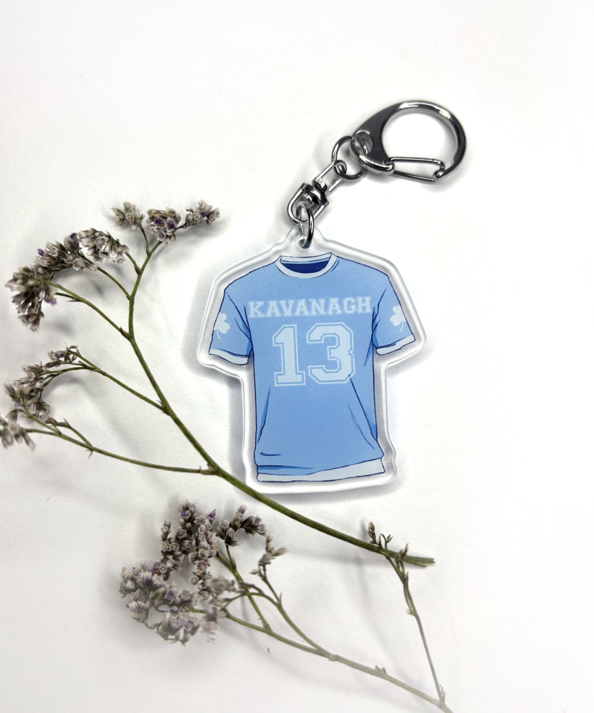 T-shirt keyring - N13 KAVANAGH