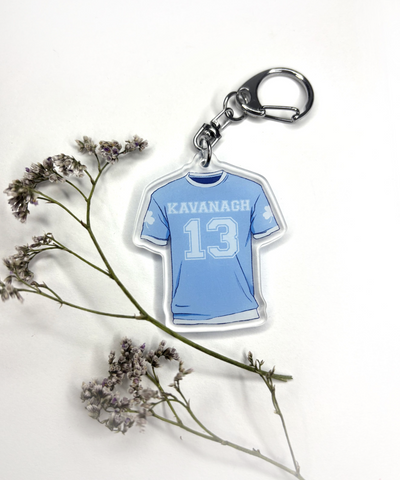T-shirt keyring - N13 KAVANAGH