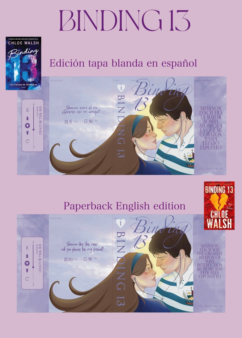 PACK All Tommen's Boys Dust Jackets