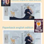 Dust jacket Releasing 10