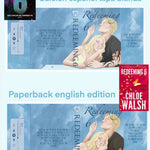 Redeeming 6 Dust Jacket