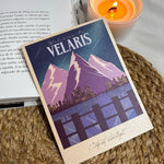 Postcard to Velaris