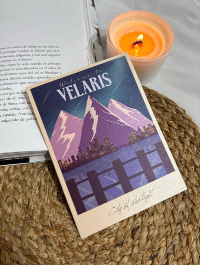Postcard to Velaris