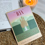 Postcard to Ilya (powerless)